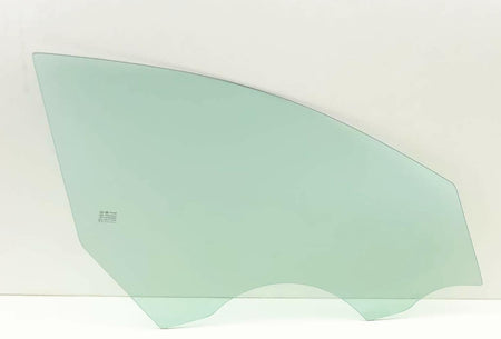 Tempered Passenger Right Side Front Door Window Door Glass Compatible with Kia Optima 2011-2015 Models