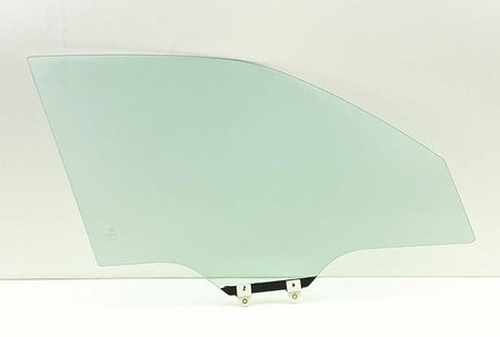 Passenger Right Side Front Door Window Door Glass Compatible with Subaru Forester 2009-2013 Models