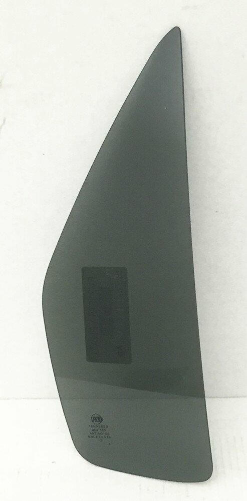 Passenger Right Side Rear Vent Window Vent Glass Compatible with Honda CR-V 2002-2006 Models