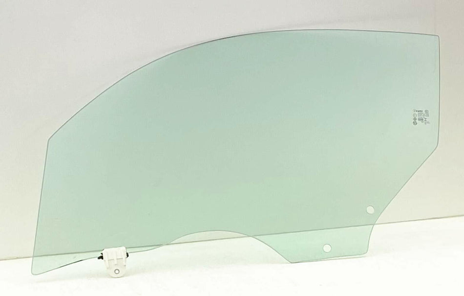 Driver Left Side Door Window Door Glass Compatible with Nissan 350Z 2 Door Coupe 2003-2009 Models