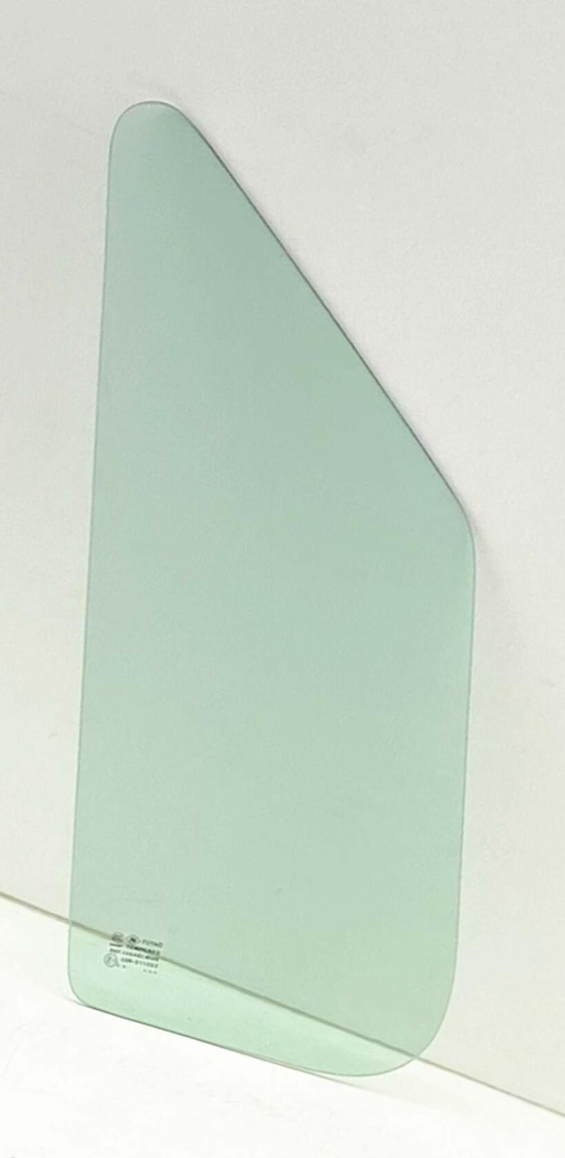 Passenger Right Side Front Vent Window Vent Glass Compatible with Mercedes Benz Sprinter 1500 2500 3500 4500 2019-2025 Models
