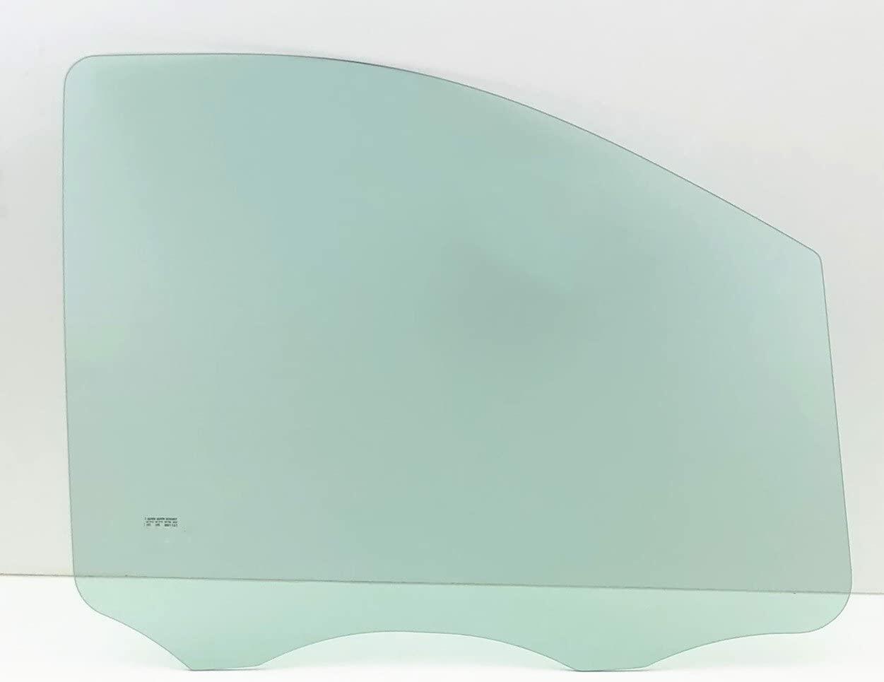 Passenger Right Side Front Door Window Door Glass Compatible with Mercedes Benz Metris 2015-2023 Models
