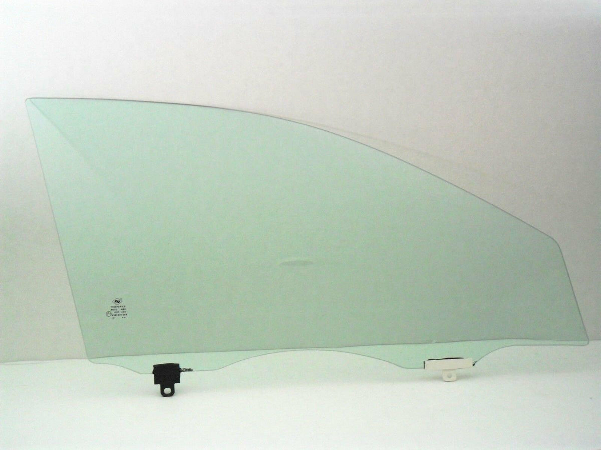 Passenger Right Side Front Door Window Door Glass Compatible with Lexus ES350 4 Door Sedan 2007-2012 Models