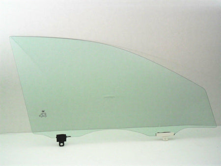 Passenger Right Side Front Door Window Door Glass Compatible with Lexus ES350 4 Door Sedan 2007-2012 Models