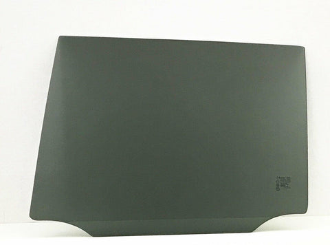Driver Left Side Rear Door Window Door Glass Compatible with Lexus GX470 2003-2010 Models