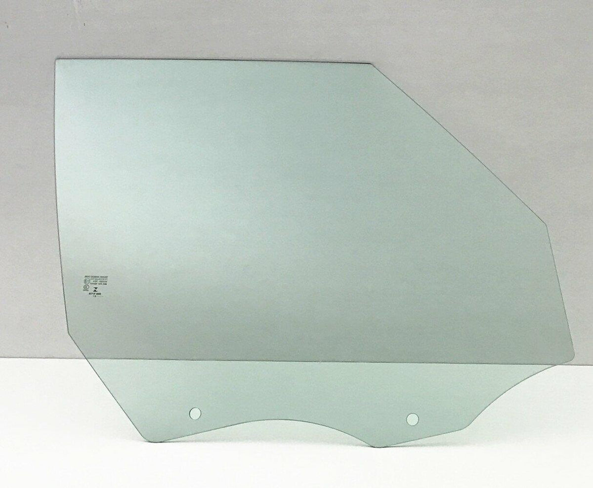 Passenger Right Side Front Door Window Door Glass Compatible with Mini Countryman 2011-2016 Models
