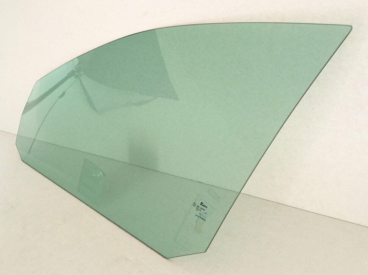 Driver Left Side Door Window Door Glass Compatible with Volkswagen R32 / GTI / Rabbit 2 Door Hatchback 2006-2009 Models