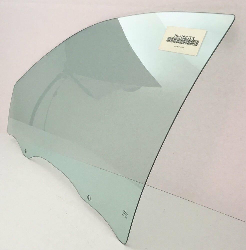 Driver Left Side Front Door Window Door Glass Compatible with Kia Sorento 2003-2010 Models