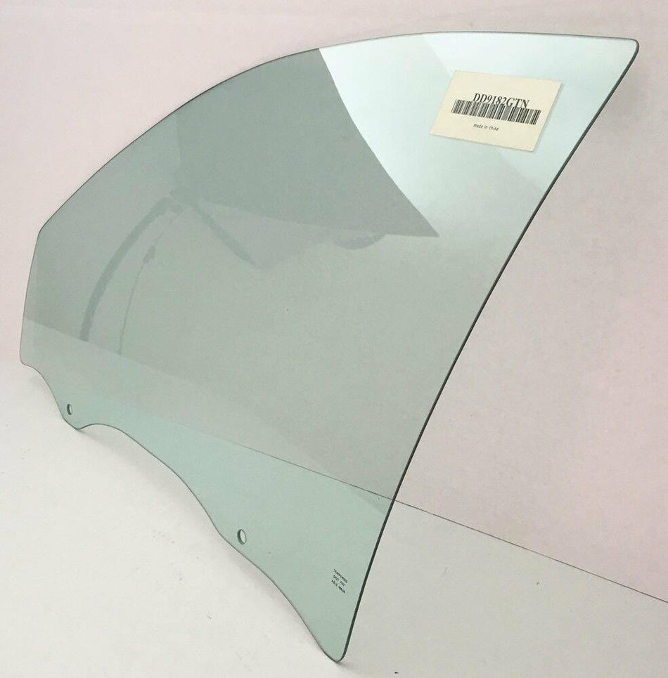 Driver Left Side Front Door Window Door Glass Compatible with Kia Sorento 2003-2010 Models