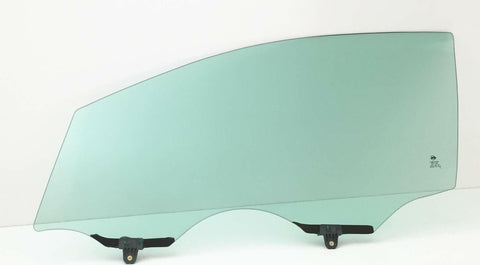 Driver Left Side Front Door Window Door Glass Compatible with Nissan Maxima 2009-2015 Models
