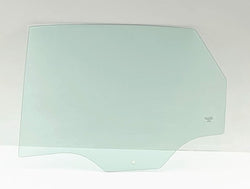 Driver Left Side Rear Door Window Door Glass Compatible with Volkswagen Jetta 4 Door Sedan 2019-2026 Models