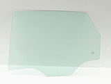 Driver Left Side Rear Door Window Door Glass Compatible with Volkswagen Jetta 4 Door Sedan 2019-2026 Models