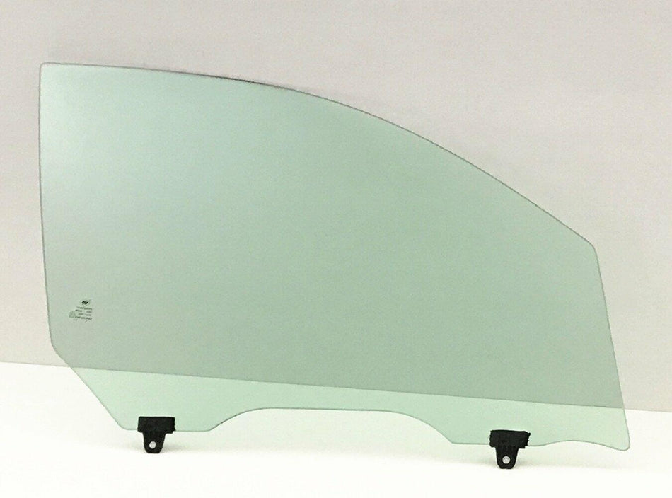 Passenger Right Side Front Door Window Door Glass Compatible with Infiniti M35h / M37 / M56 / Q70 / Q70L 2011-2019 Models