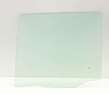 Driver Left Side Rear Door Window Door Glass Compatible with Kia Rondo 2007-2011 Models
