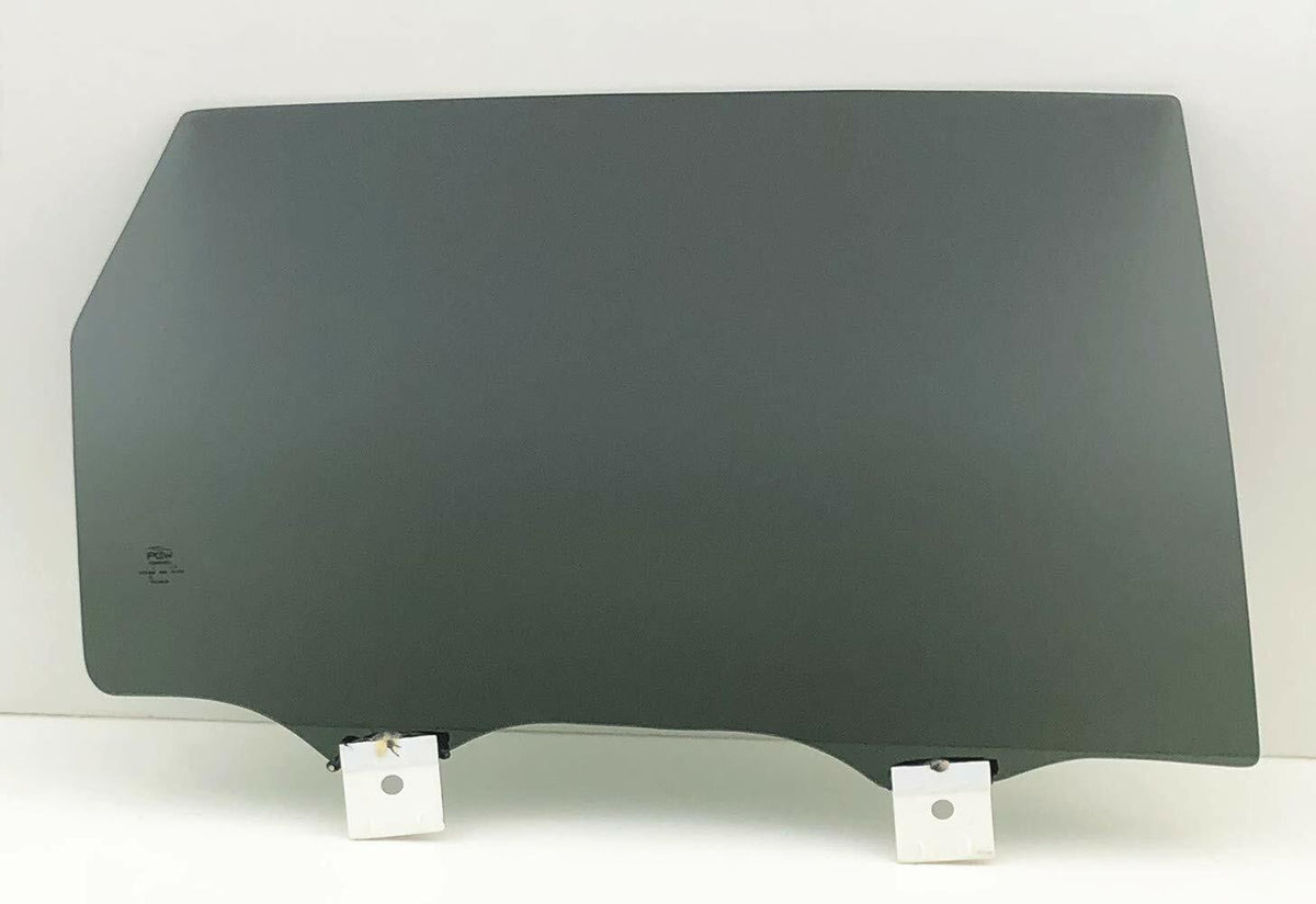Tempered Passenger Right Side Rear Door Window Door Glass Compatible with Audi Q7 2017-2025 Models
