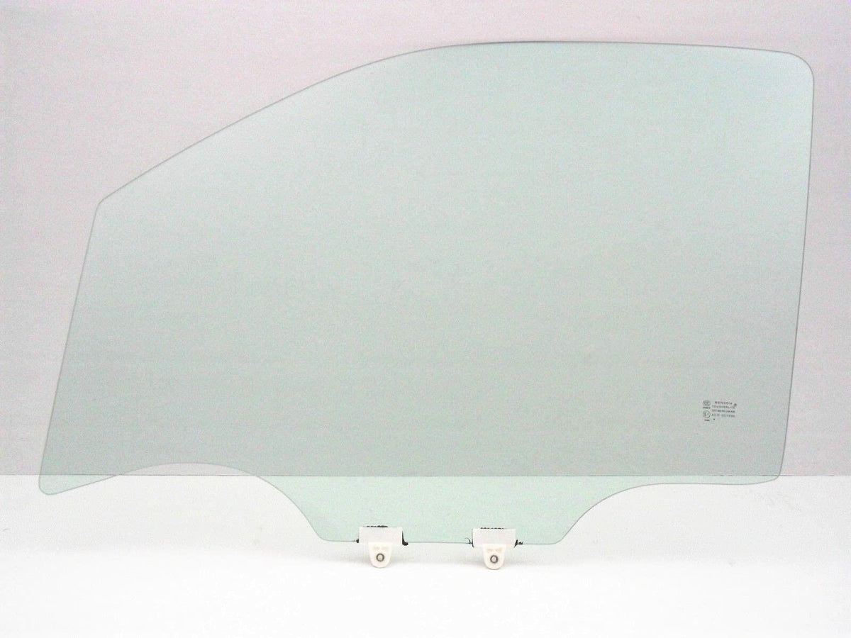 Driver Left Side Front Door Window Door Glass Compatible with Suzuki Equator 2009-2012 Models/Nissan Frontier Pickup 2005-2021 Models