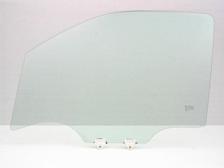 Driver Left Side Front Door Window Door Glass Compatible with Suzuki Equator 2009-2012 Models/Nissan Frontier Pickup 2005-2021 Models
