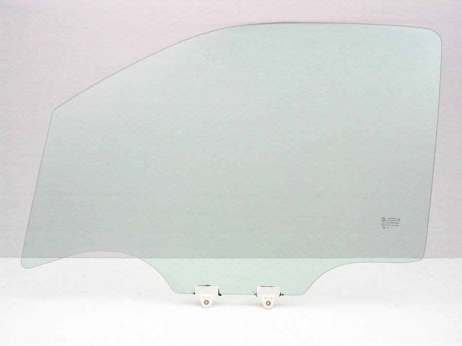 Driver Left Side Front Door Window Door Glass Compatible with Suzuki Equator 2009-2012 Models/Nissan Frontier Pickup 2005-2021 Models
