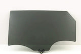 Driver Left Side Rear Door Window Door Glass Compatible with Hyundai Tucson 2016-2021 Models