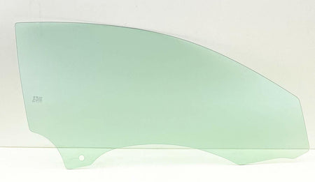 Tempered Passenger Right Side Door Window Door Glass Compatible with Mercedes Benz E400 2018-2019 E450 E53AMG 2020-2023 2 Door Coupe Models