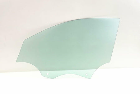Tempered Driver Left Side Front Door Window Door Glass Compatible with Mercedes Benz GLC-Class GLC300 GLC43AMG 2023-2024 Models