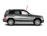 Passenger Right Side Front Door Window Door Glass Compatible with Mercedes Benz GLK350 GLK250 2010-2015 Models