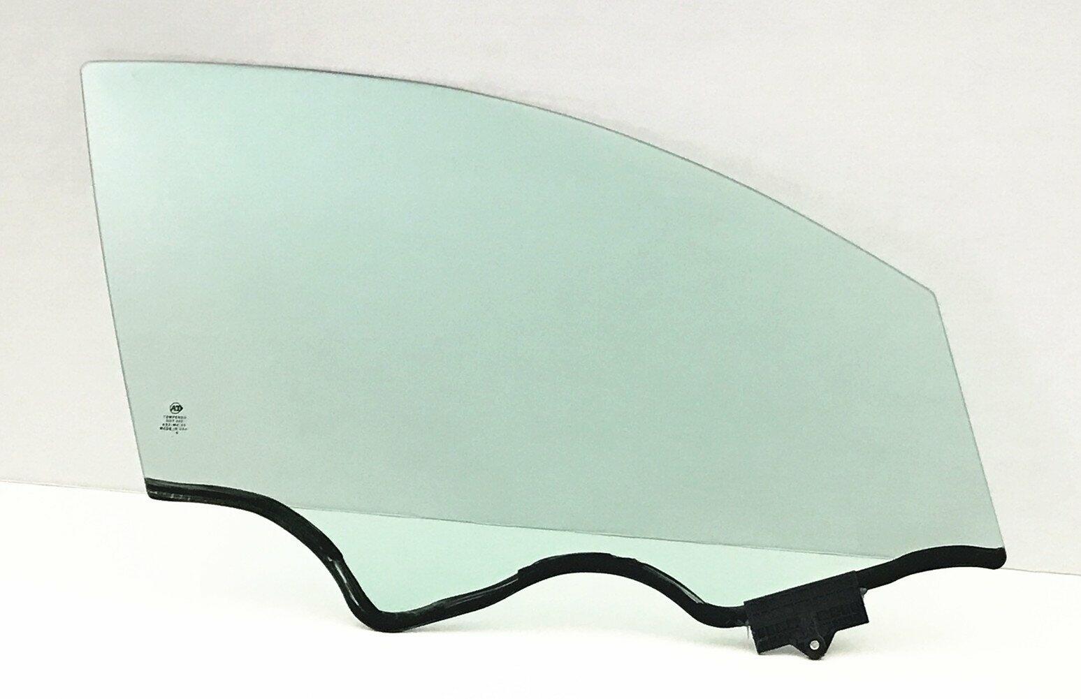 Passenger Right Side Front Door Window Door Glass Compatible with Kia Optima 4 Door Sedan 2016-2020 Models (Not For Optima Hybrid)