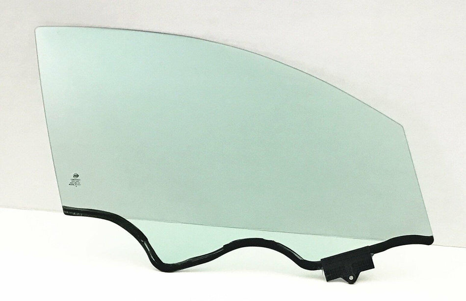 Passenger Right Side Front Door Window Door Glass Compatible with Kia Optima 4 Door Sedan 2016-2020 Models (Not For Optima Hybrid)