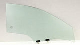 Passenger Right Side Front Door Window Door Glass Compatible with Honda Crosstour 2010-2016 Models