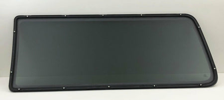 OE Stationary Passenger Right Side Quarter Window Quarter Glass Compatible with Ford Econoline 1992-2016 Models