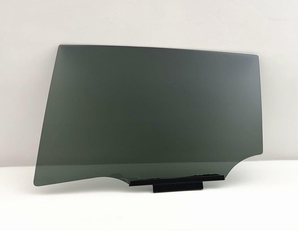Tempered Factory Privacy Tinted Driver Left Side Rear Door Window Door Glass Compatible with Subaru Crosstrek 2024-2026 Models