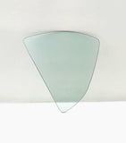Tempered Glass Only Driver Left Side Rear Vent Glass Vent Window Glass Compatible with Lexus IS300 IS350 IS500 2021-2025 Models