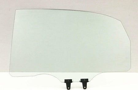 Driver Left Side Rear Door Window Door Glass Compatible with Suzuki Aerio 4 Door Sedan 2002-2007