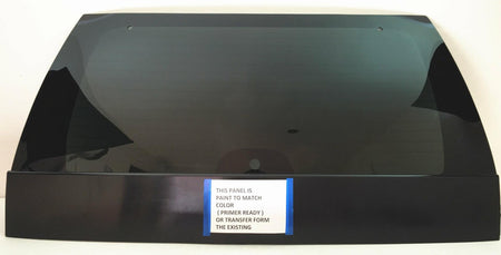 Back Tailgate Window Back Glass Compatible with Ford Explorer 2002 7 Passenger Models