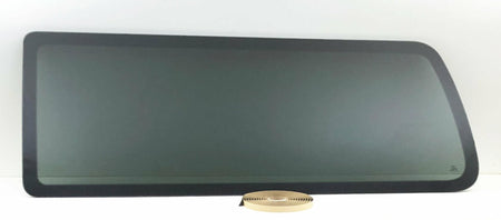 OE Stationary Driver Left Side Quarter Window Quarter Glass Compatible with Ford Econoline 1992-2016 Models