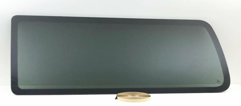 OE Stationary Driver Left Side Quarter Window Quarter Glass Compatible with Ford Econoline 1992-2016 Models