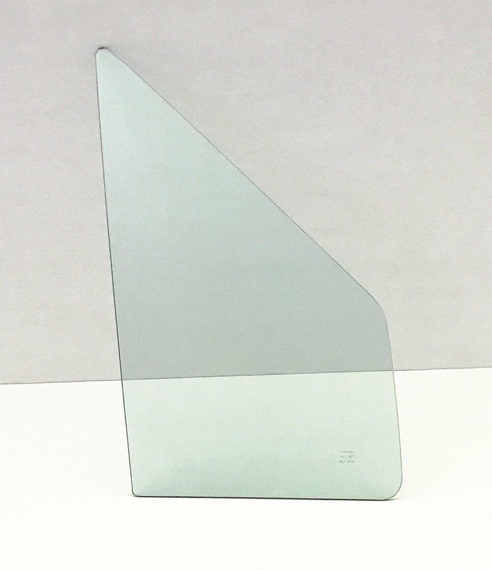 Passenger Right Side Front Vent Window Vent Glass Compatible with Freightliner Sprinter/Dodge Sprinter 2001-2006 Models