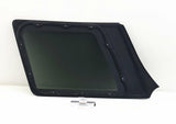 Tempered Passenger Right Side Quarter Window Glass Compatible with Ford Explorer / Mercury Mountaineer 2003-2010 4-Door Models