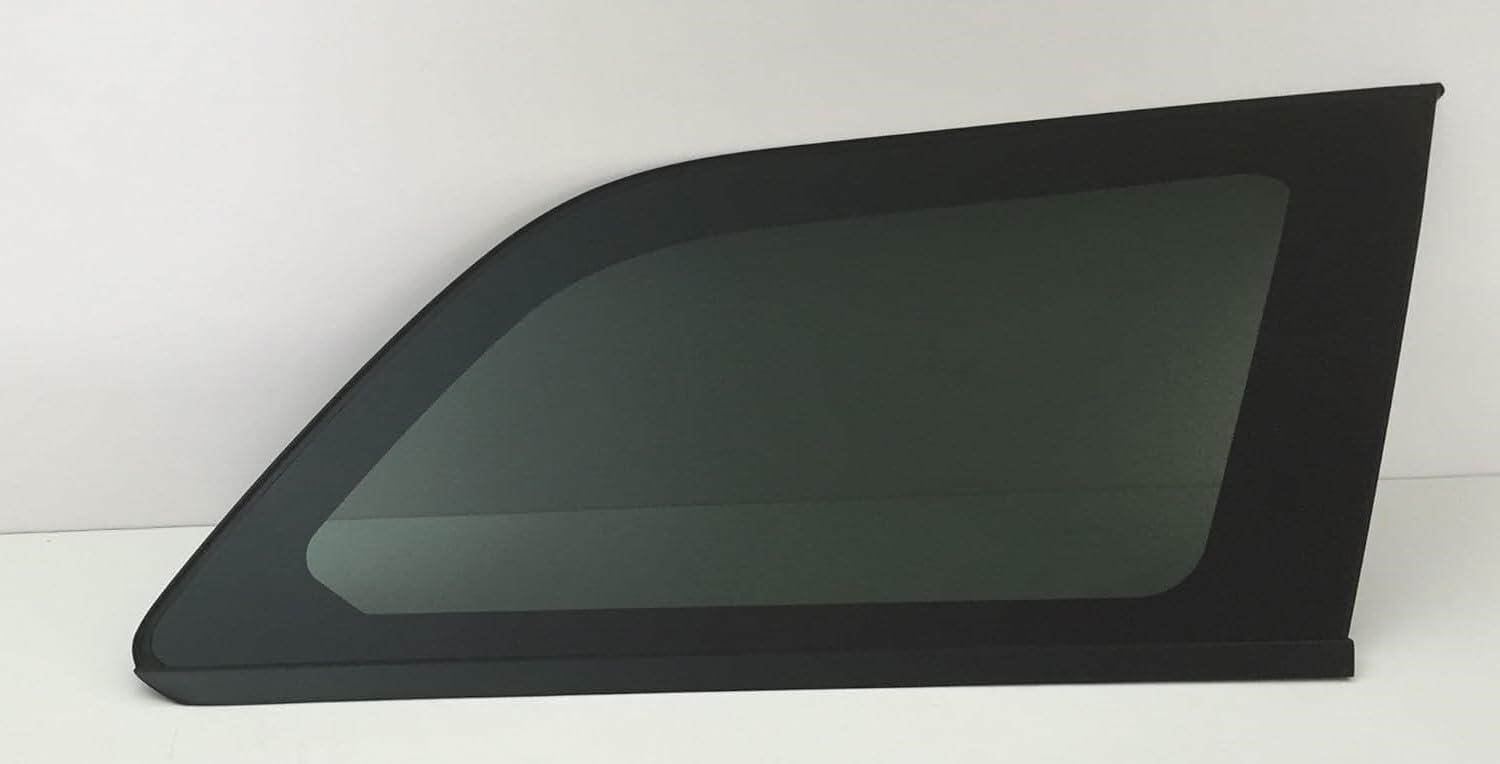 Passenger Right Side Rear Quarter Window Quarter Glass Compatible with Dodge Journey 2009-2020 Models