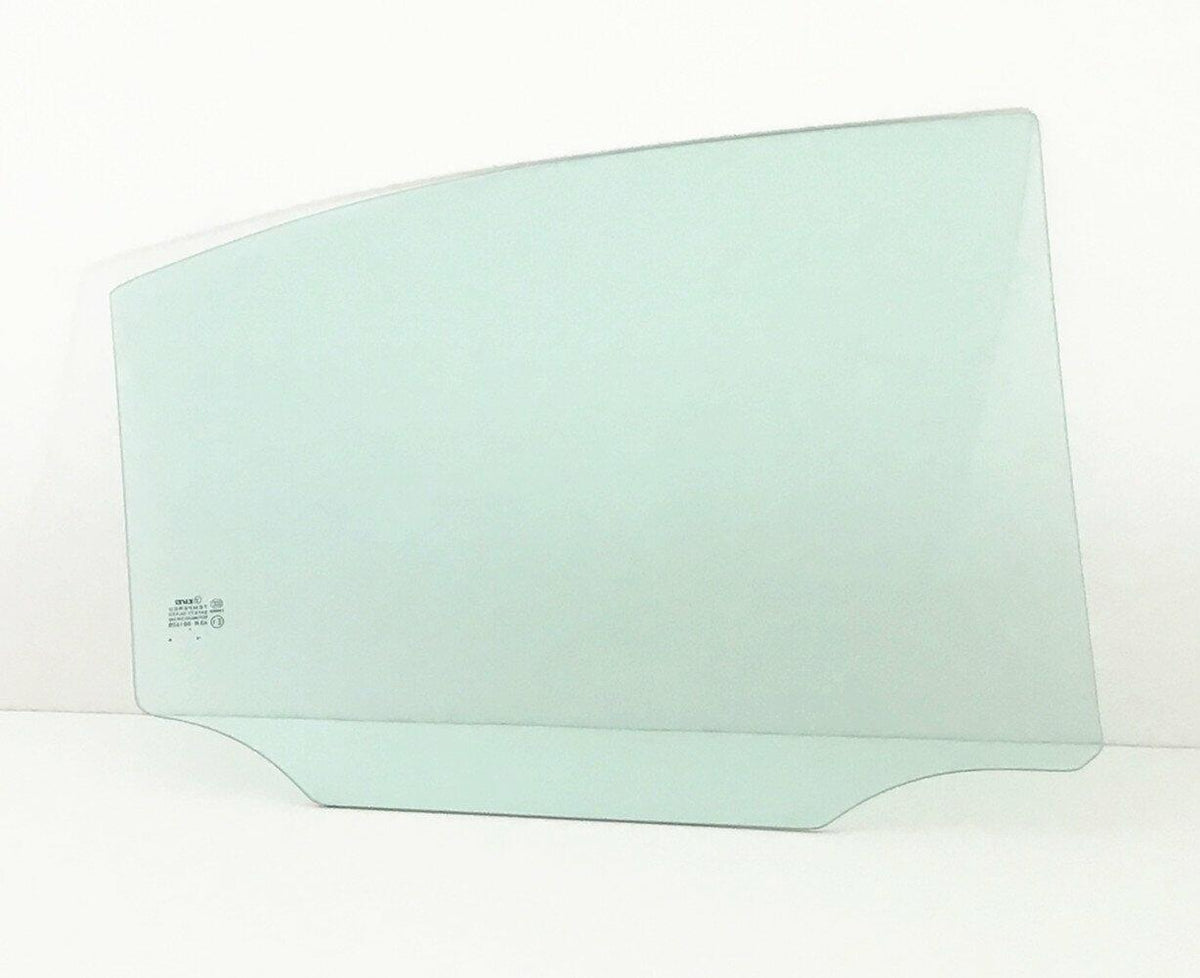 Passenger Right Rear Door Window Door Glass Compatible with Lexus IS250 2006-2013 / Lexus IS350 2006-2013 / Lexus IS-F 2008-2014 4 Door Sedan Models