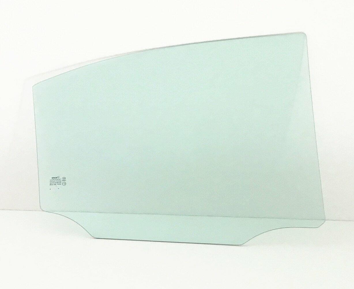 Passenger Right Rear Door Window Door Glass Compatible with Lexus IS250 2006-2013 / Lexus IS350 2006-2013 / Lexus IS-F 2008-2014 4 Door Sedan Models