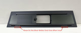 Manual Slider Style Back Window Back Glass Compatible with Ford Maverick 2022-2026 Models