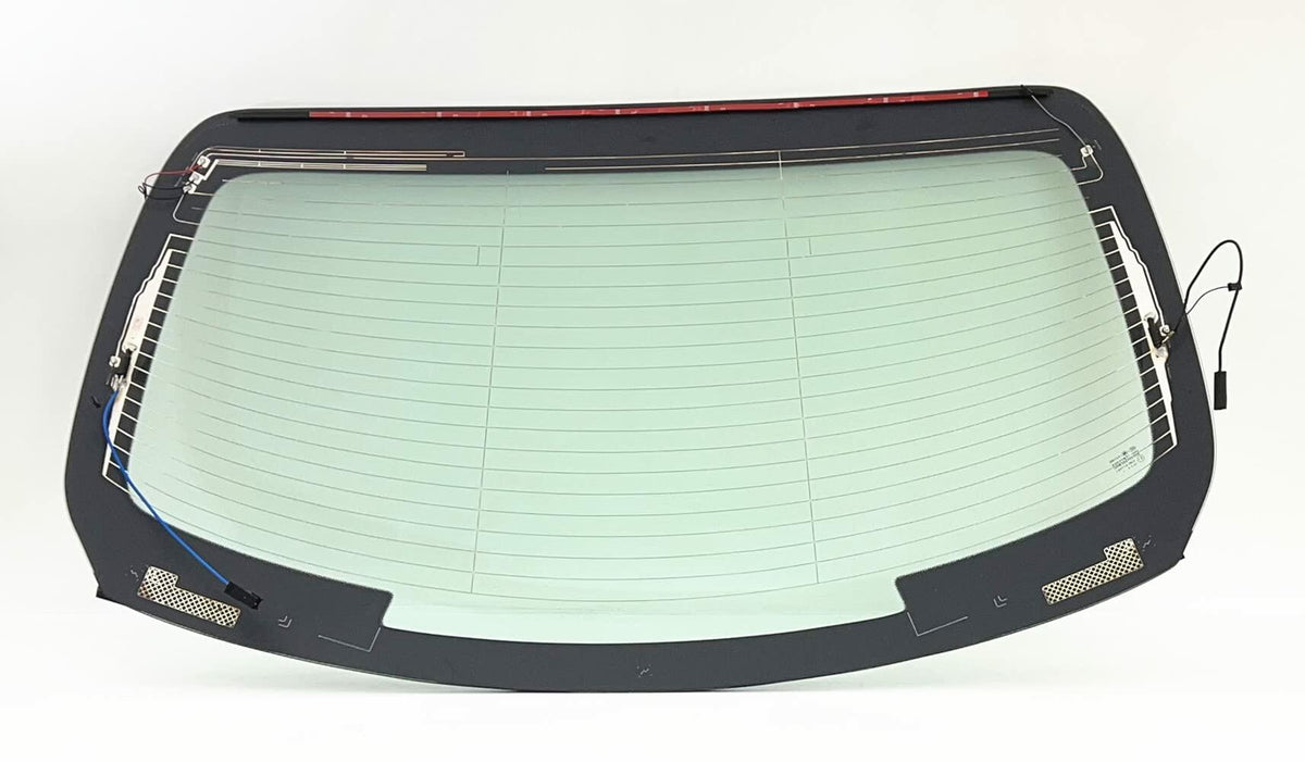 Heated Back Window Back Glass Compatible with Mercedes Benz E300 E43AMG 4 Door Sedan 2017-2019 / E350 4 Door Sedan 2020-2023 / E53AMG 2019-2023 4 Door Sedan Models
