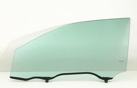 Driver Left Side Front Door Window Door Glass Compatible with Toyota Highlander 2014-2019 Models