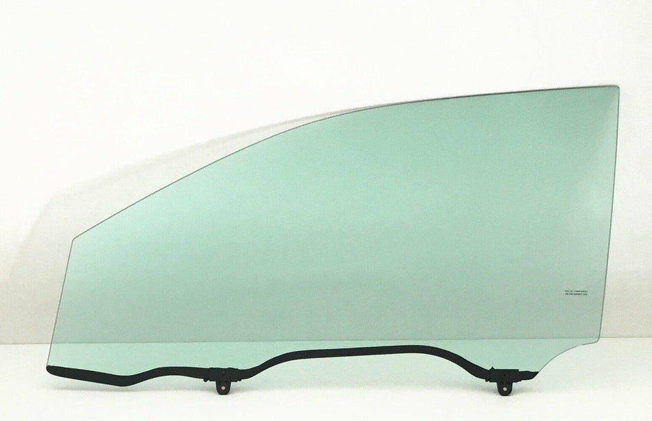 Driver Left Side Front Door Window Door Glass Compatible with Toyota Highlander 2014-2019 Models