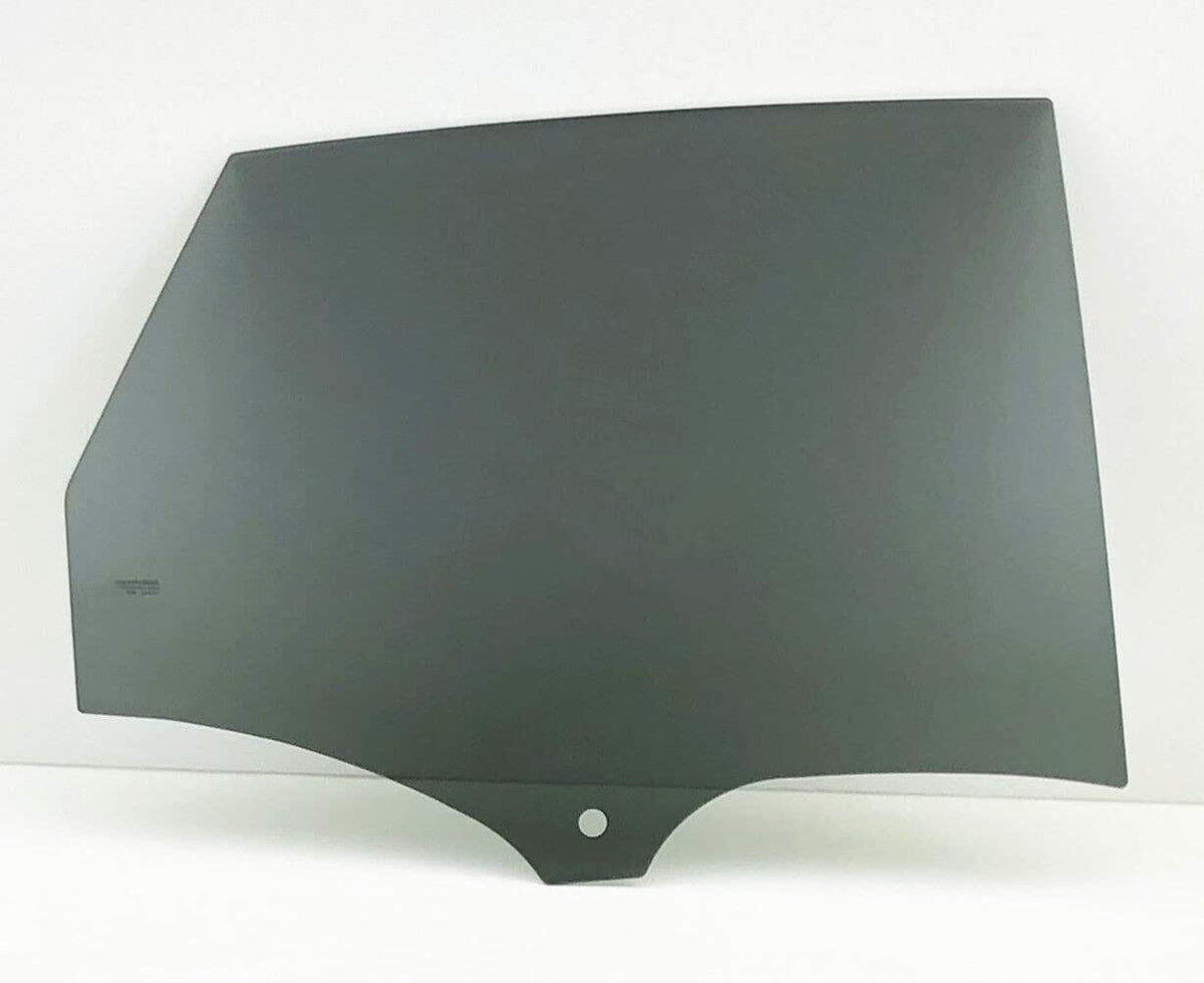 Tempered Passenger Right Side Rear Door Window Door Glass Compatible with Porsche Macan/Macan S 2015-2025 Models