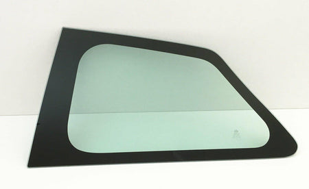 Driver Left Side Quarter Glass Quarter Window Compatible with Toyota Yaris 2 Door Hatchback 2012-2019 Models
