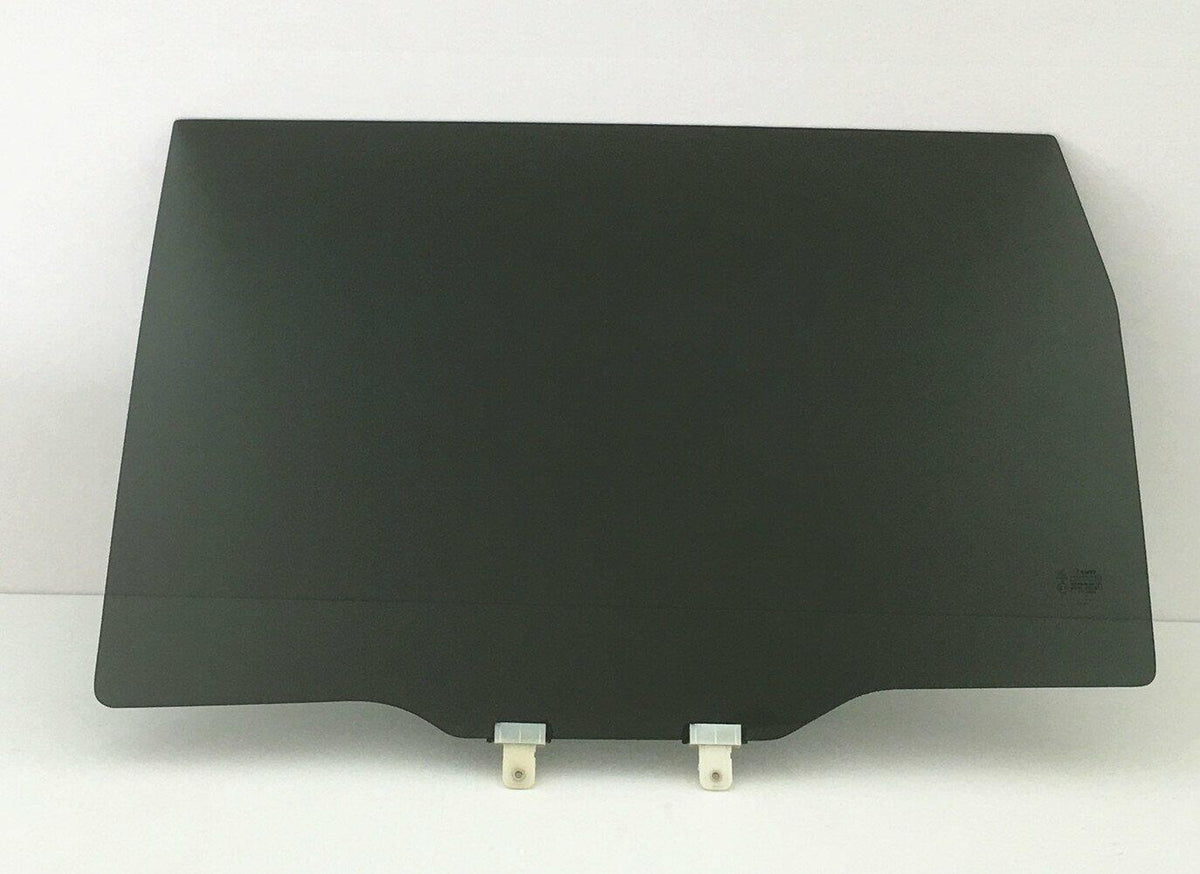 Driver Left Side Rear Sliding Cargo Door Window Door Glass Compatible with Kia Sedona 2006-2014 Models/Hyundai Entourage 2007-2011 Models