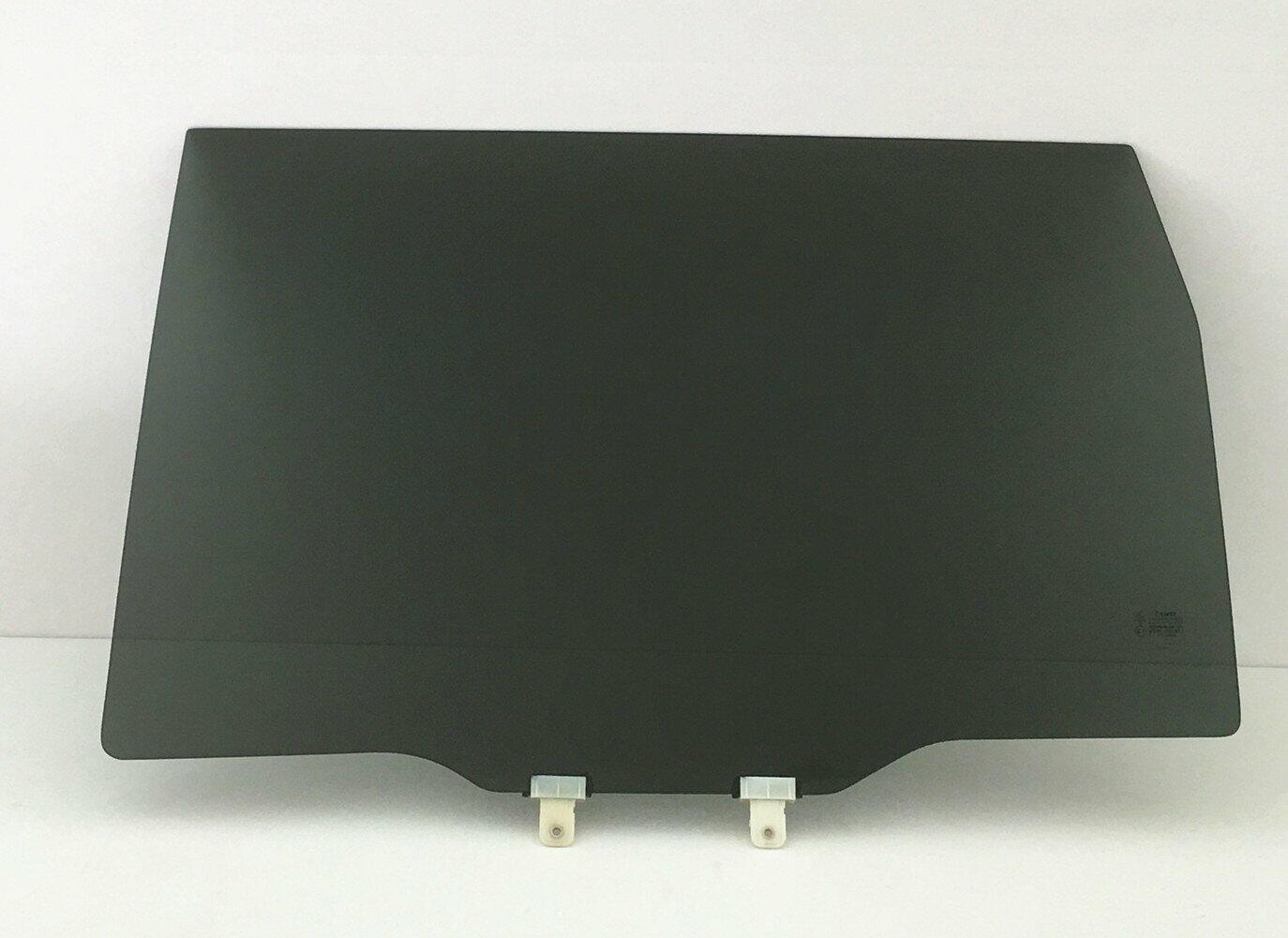 Driver Left Side Rear Sliding Cargo Door Window Door Glass Compatible with Kia Sedona 2006-2014 Models/Hyundai Entourage 2007-2011 Models