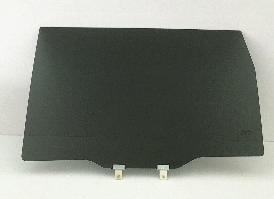 Driver Left Side Rear Sliding Cargo Door Window Door Glass Compatible with Kia Sedona 2006-2014 Models/Hyundai Entourage 2007-2011 Models